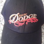 New 2011 Eric Dodge Hat