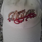 New 2011 Eric Dodge Hat