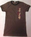 Eric Dodge Ladies Fitted T-Shirt